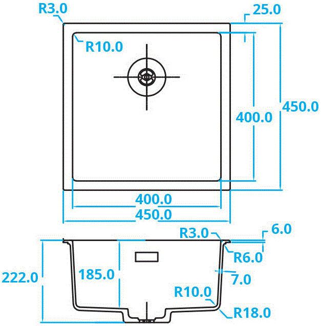 CAGRPP40WH-TU afbeelding 2