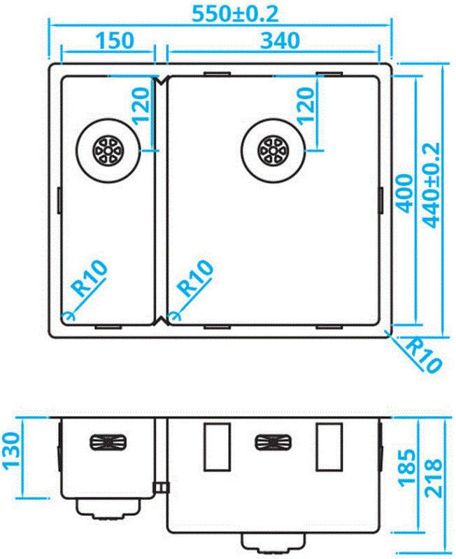 CAPP1534R10 Caressi afbeelding 2