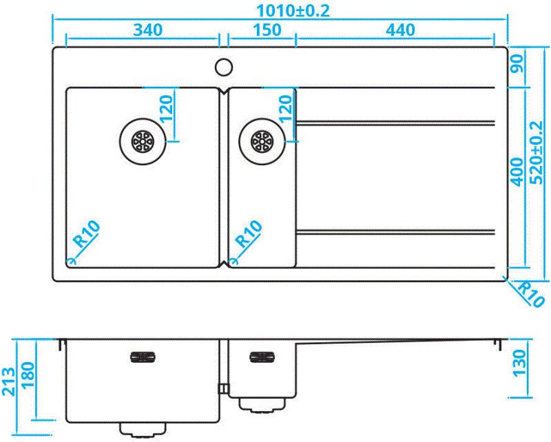 CAPP3415ABL afbeelding 2