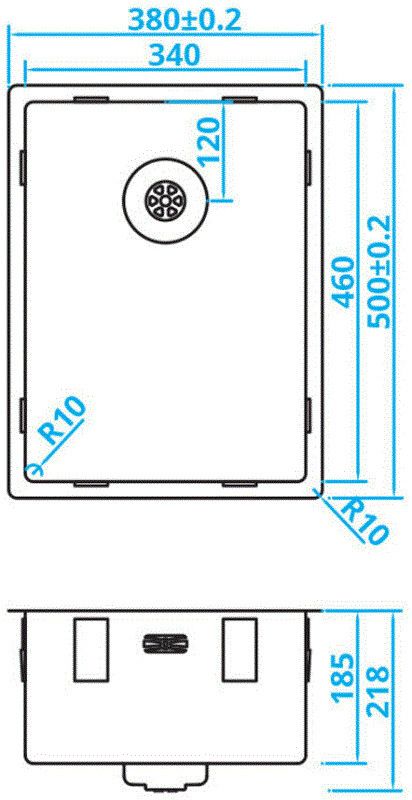 CAPP34D46R10 Caressi afbeelding 2