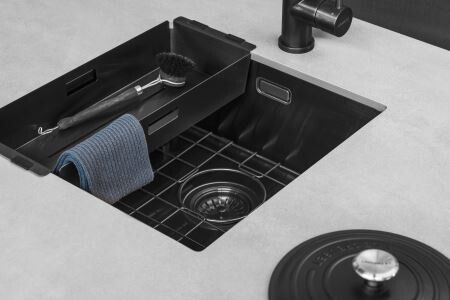 Dekorado spoelbak 311613GM afbeelding 3