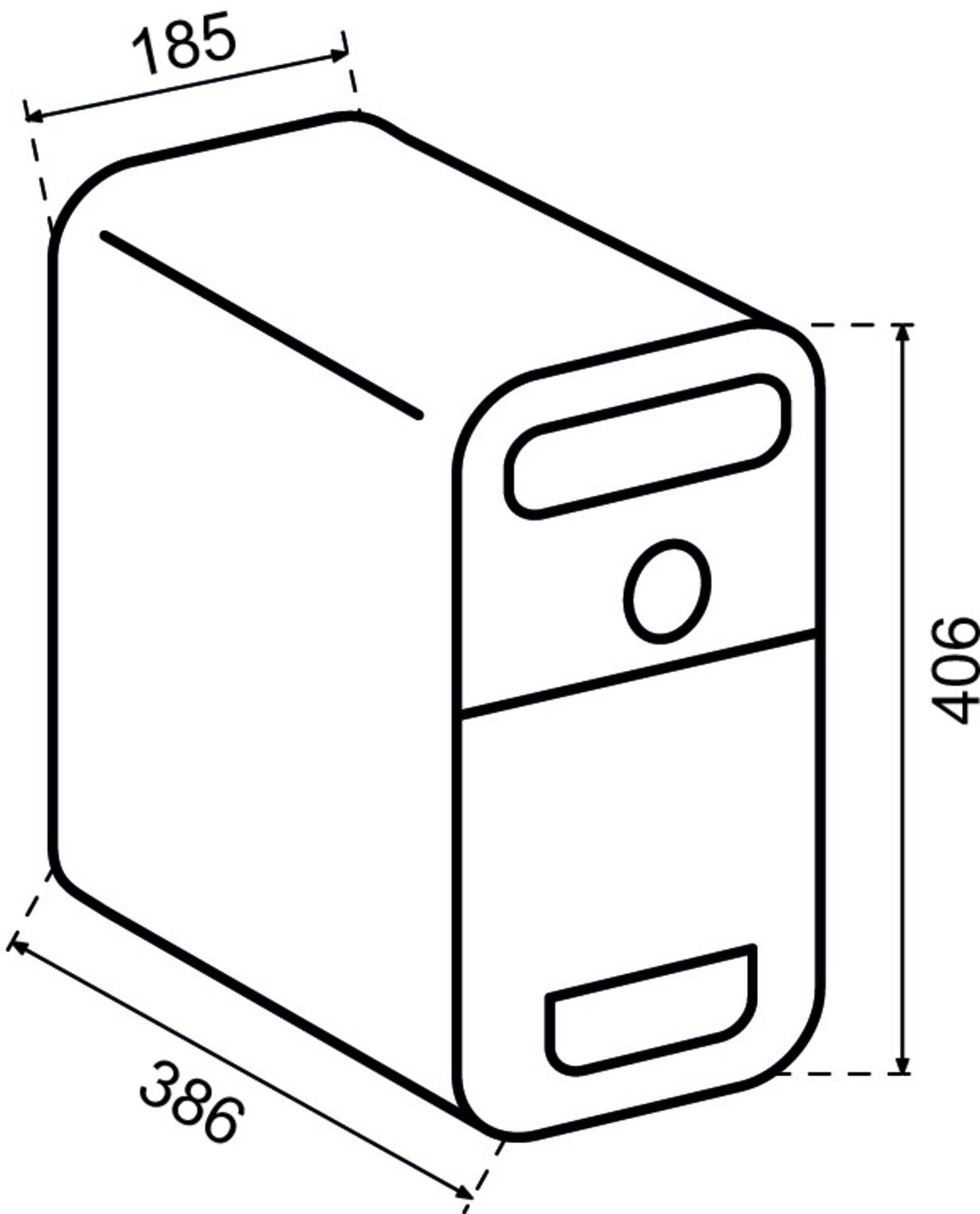 Dekorado kokendwaterkraan  350379 afbeelding 4