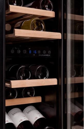 DAUF 17 58DB Dunavox afbeelding 2