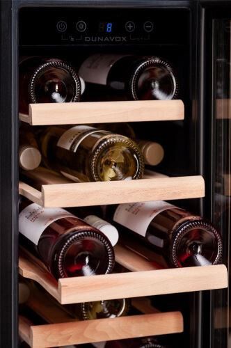 Dunavox wijnkast DAUF 19 58B afbeelding 3