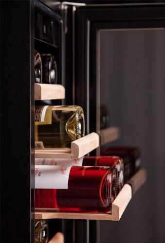 Dunavox wijnkast inbouw DAUF 19 58B afbeelding 4