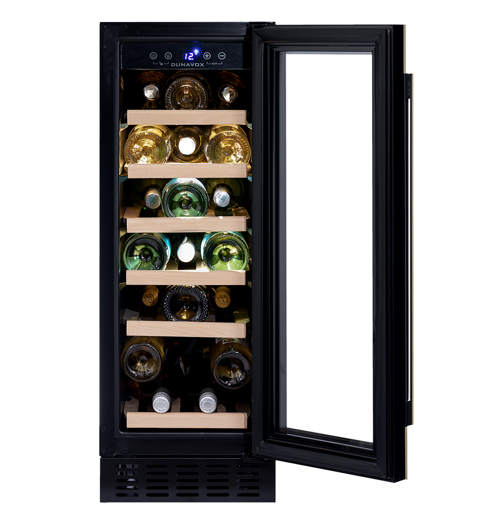 Dunavox wijnkast DAUF 19 58MB afbeelding 3