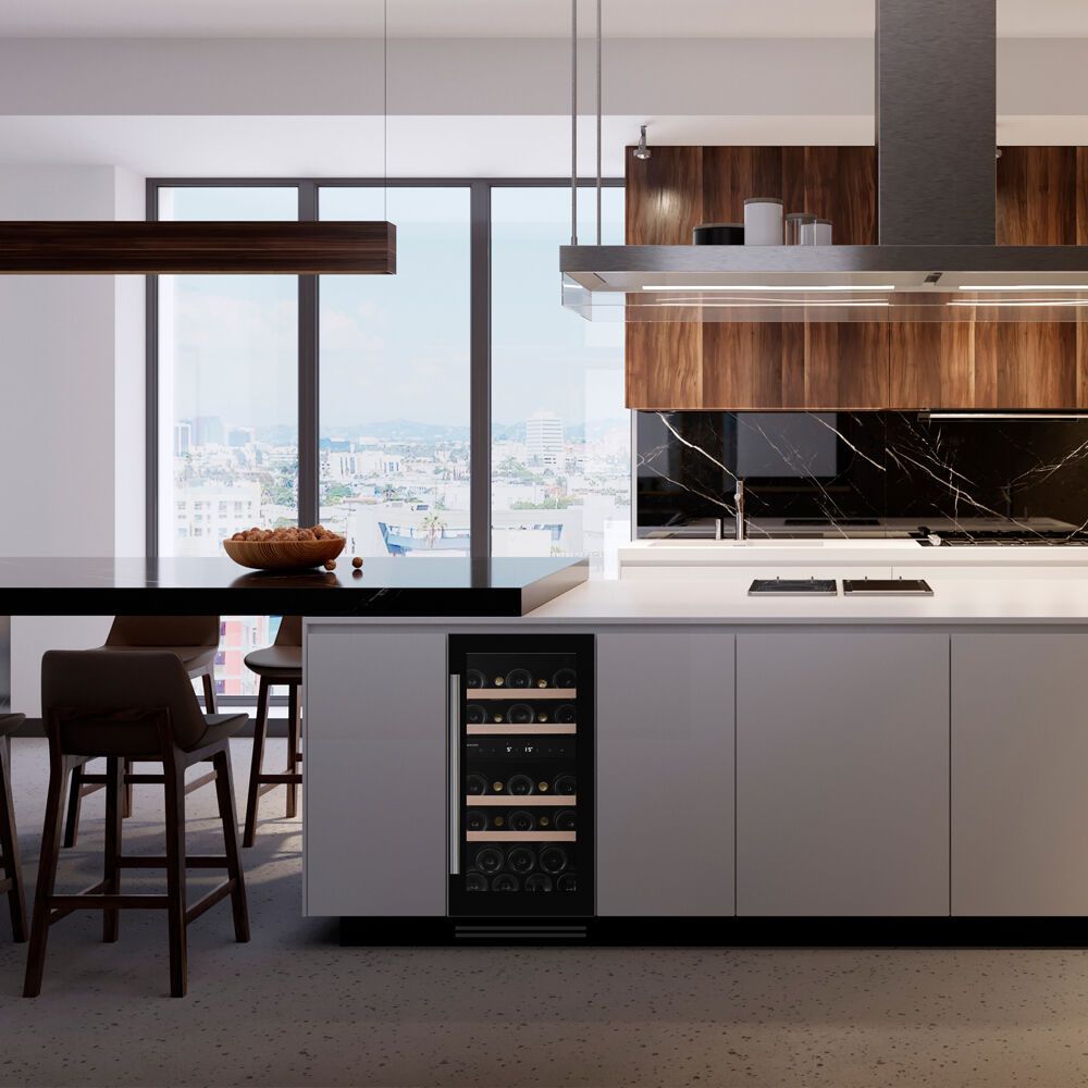 Dunavox wijnkast inbouw DAUF 32 78DMB afbeelding 4