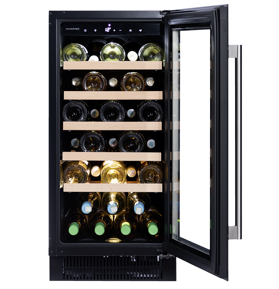 Dunavox wijnkast DAUF 32 83DMB afbeelding 3