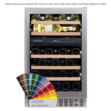 Dunavox DAUF 38 100DC