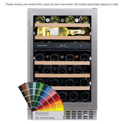 Dunavox DAUF 38 100DC