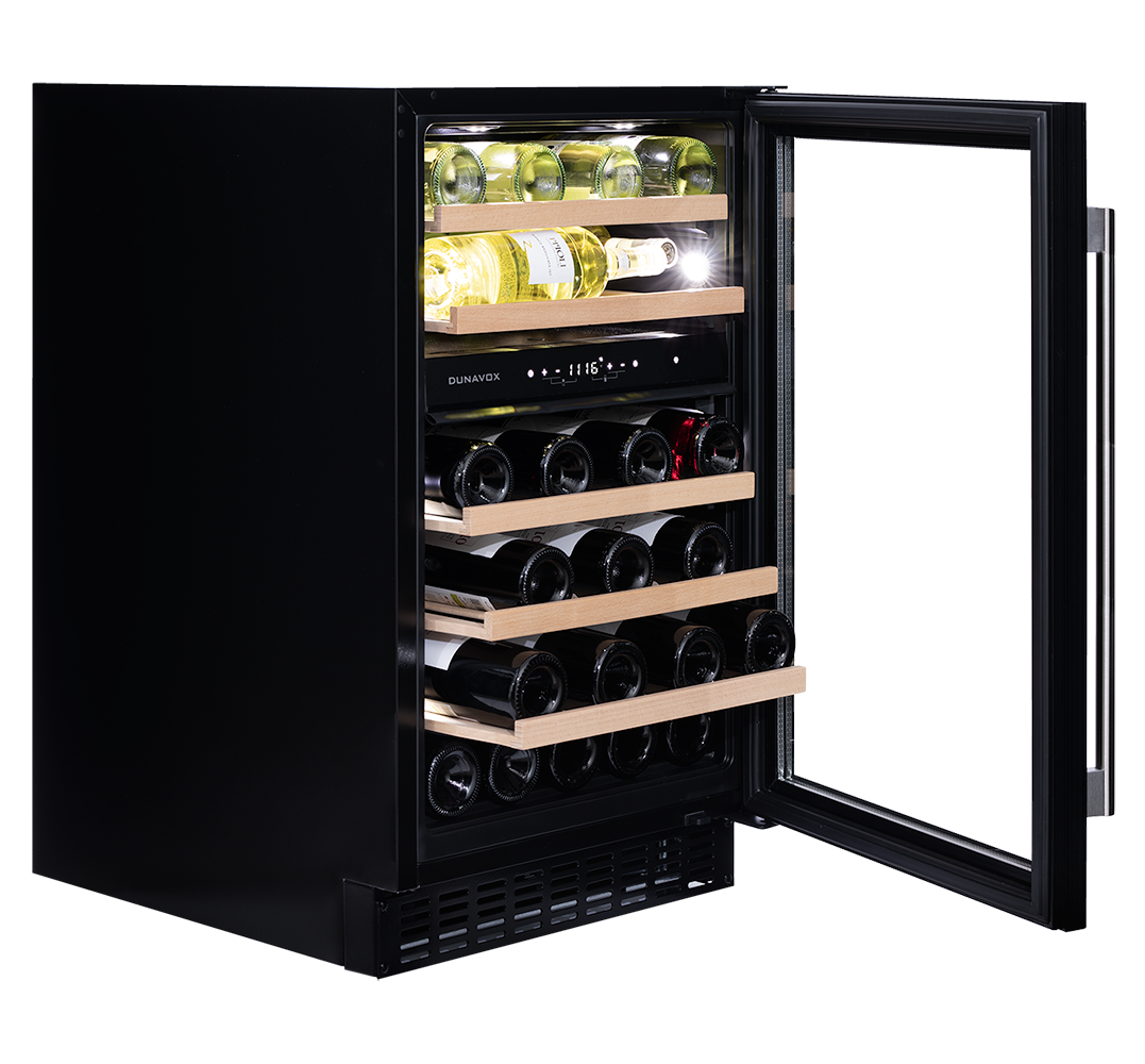 Dunavox wijnkast DAUF 38 100DMB afbeelding 3