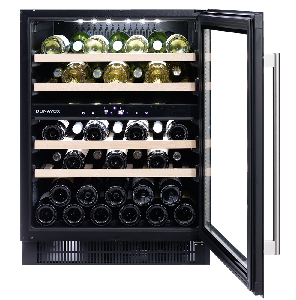 Dunavox wijnkast DAUF 39 121DMB afbeelding 3