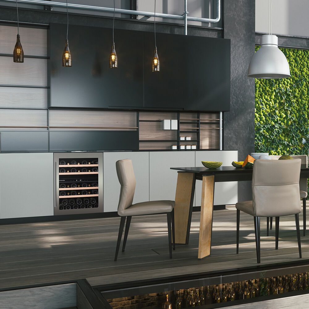 Dunavox wijnkast inbouw DAUF 39 121DSS afbeelding 4