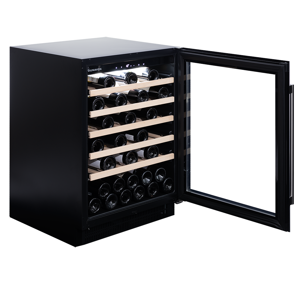 Dunavox wijnkast DAUF 46 138MB afbeelding 3