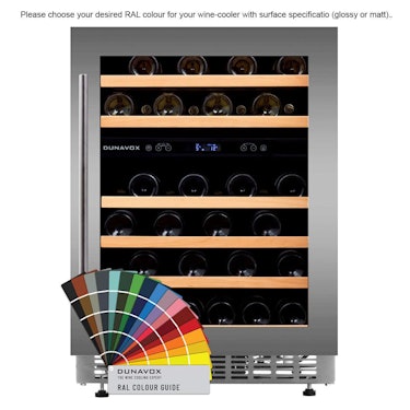 Dunavox DAUF 46 145DC