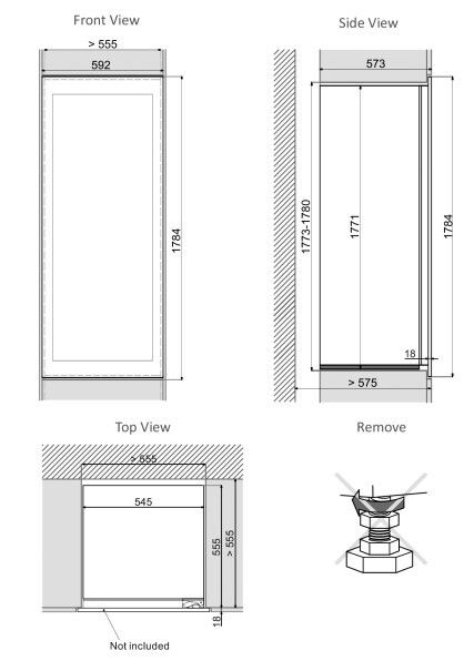 DAVG 114 288DOP TO Dunavox afbeelding 2