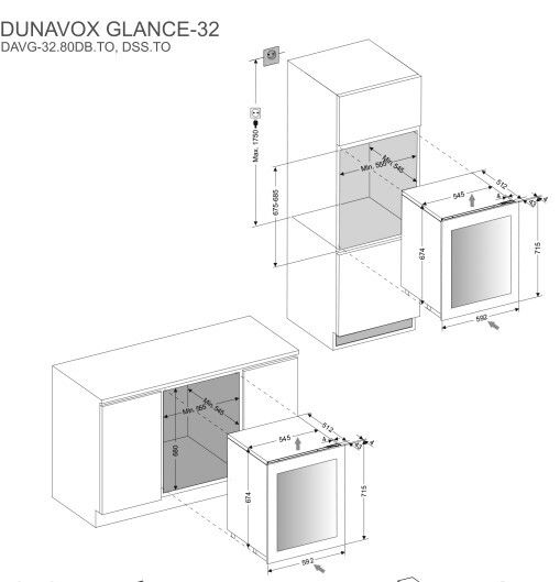 DAVG 32 80DB TO van Dunavox afbeelding 6