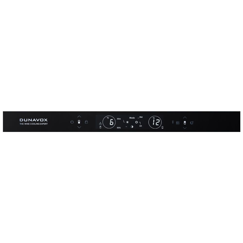 Dunavox DVH 44 120DB TO afbeelding 7