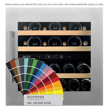 Dunavox DVS 25 65DC