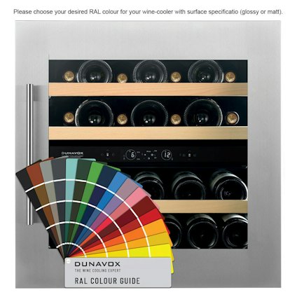 Dunavox DVS 25 65DC