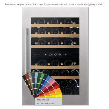Dunavox DVS 44 120DC