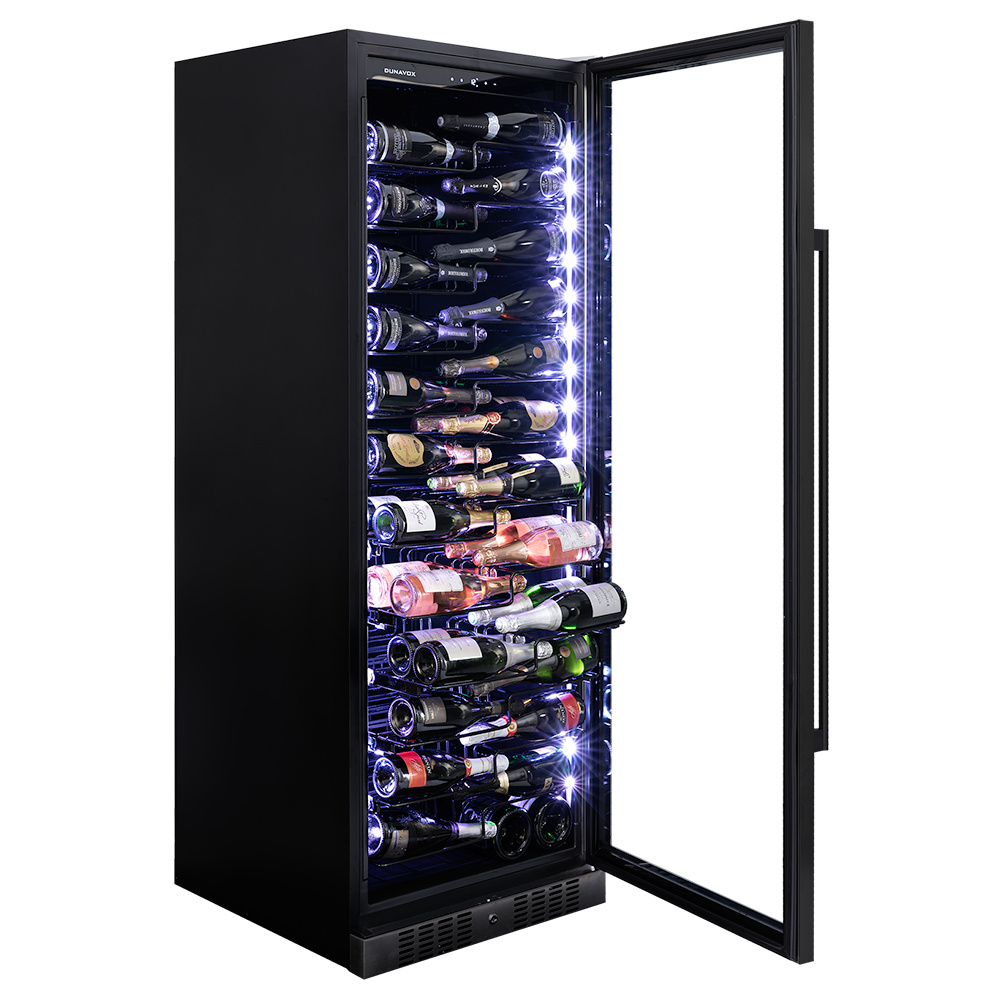 Dunavox wijnkast DX 143 468MB afbeelding 3