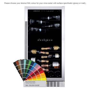 Dunavox DX 58 258DC