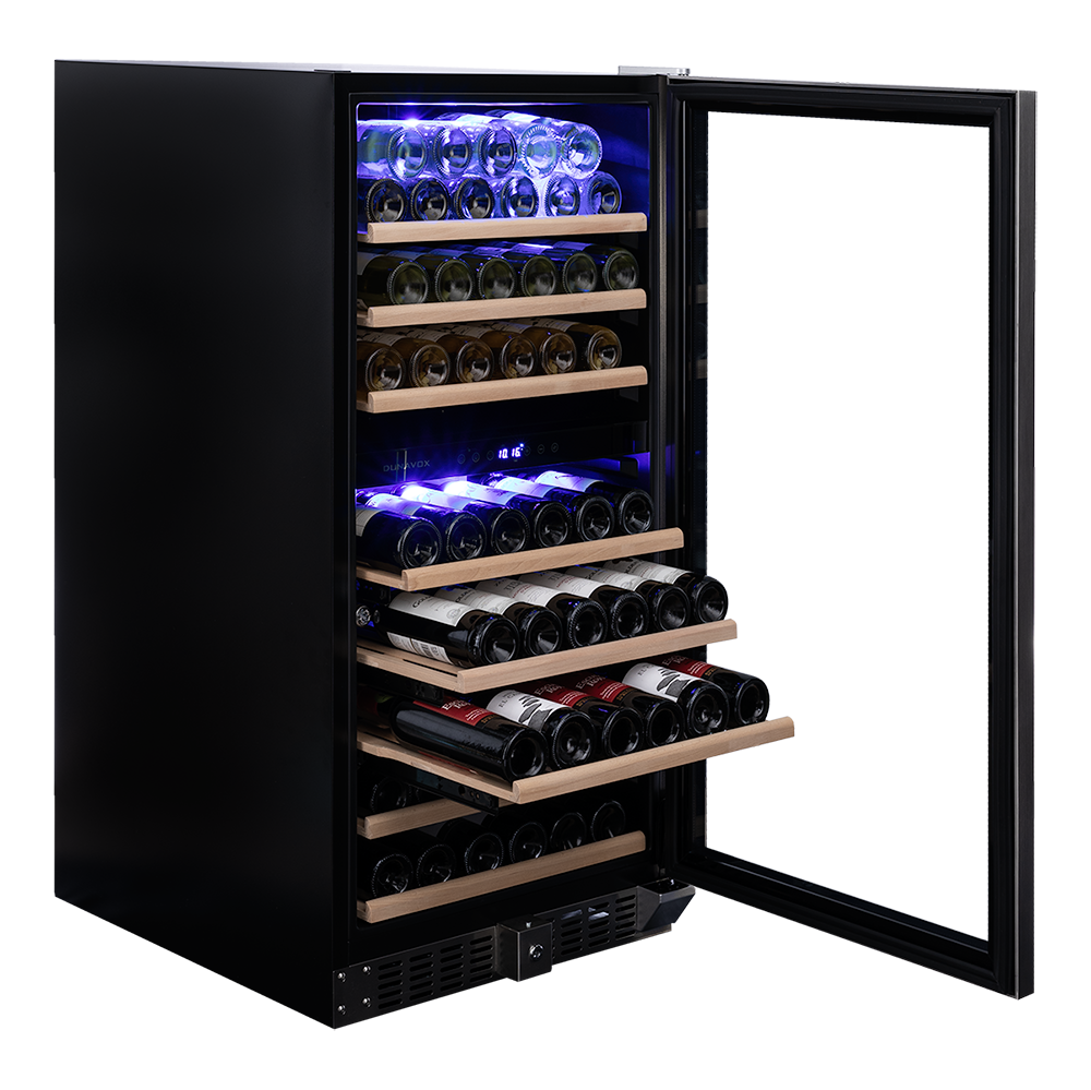 Dunavox wijnkast DX 94 270SDSK afbeelding 3