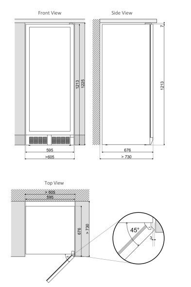 Dunavox DX 94 270SDSK