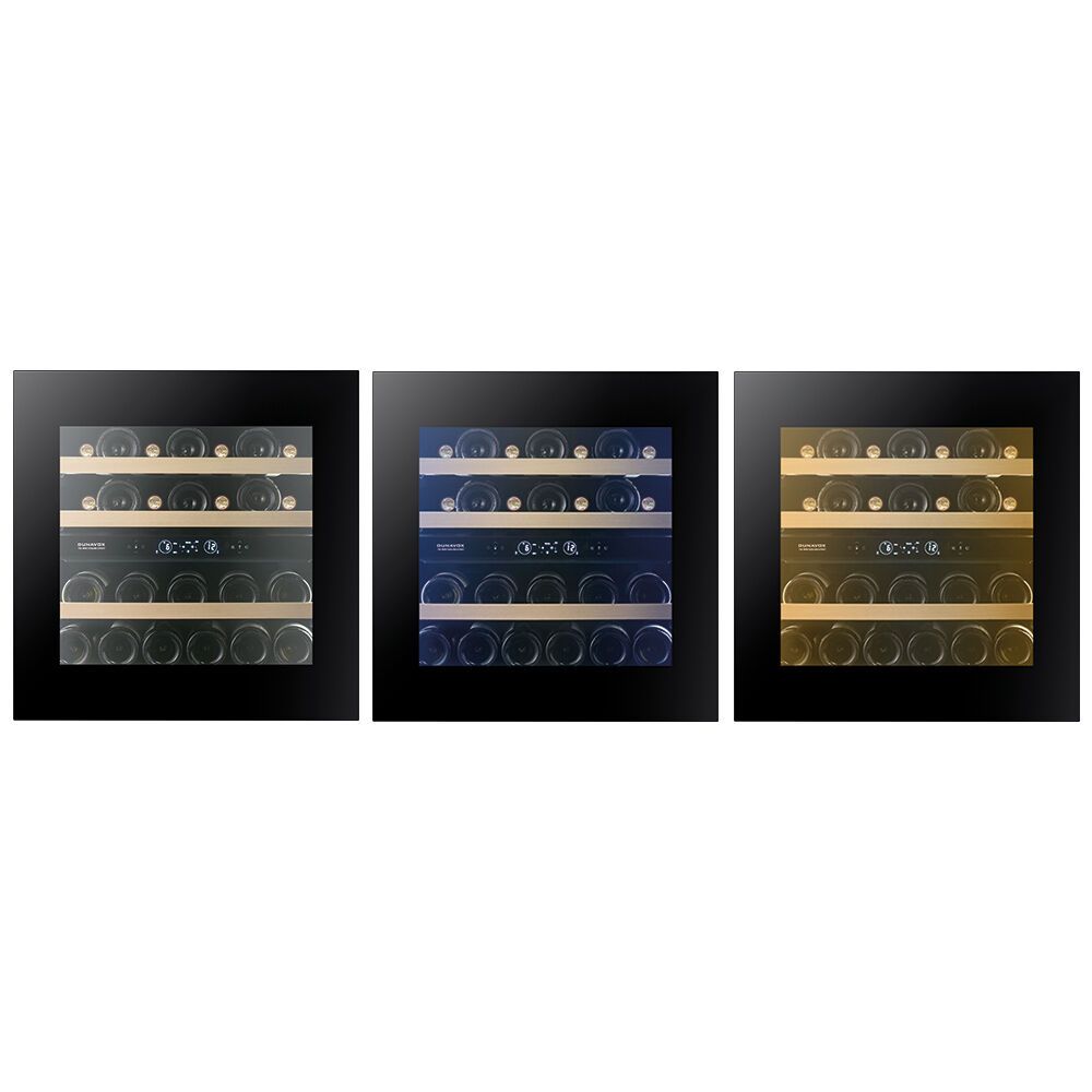 Dunavox DXB 26 69DB TO inbouw wijnkast afbeelding 5