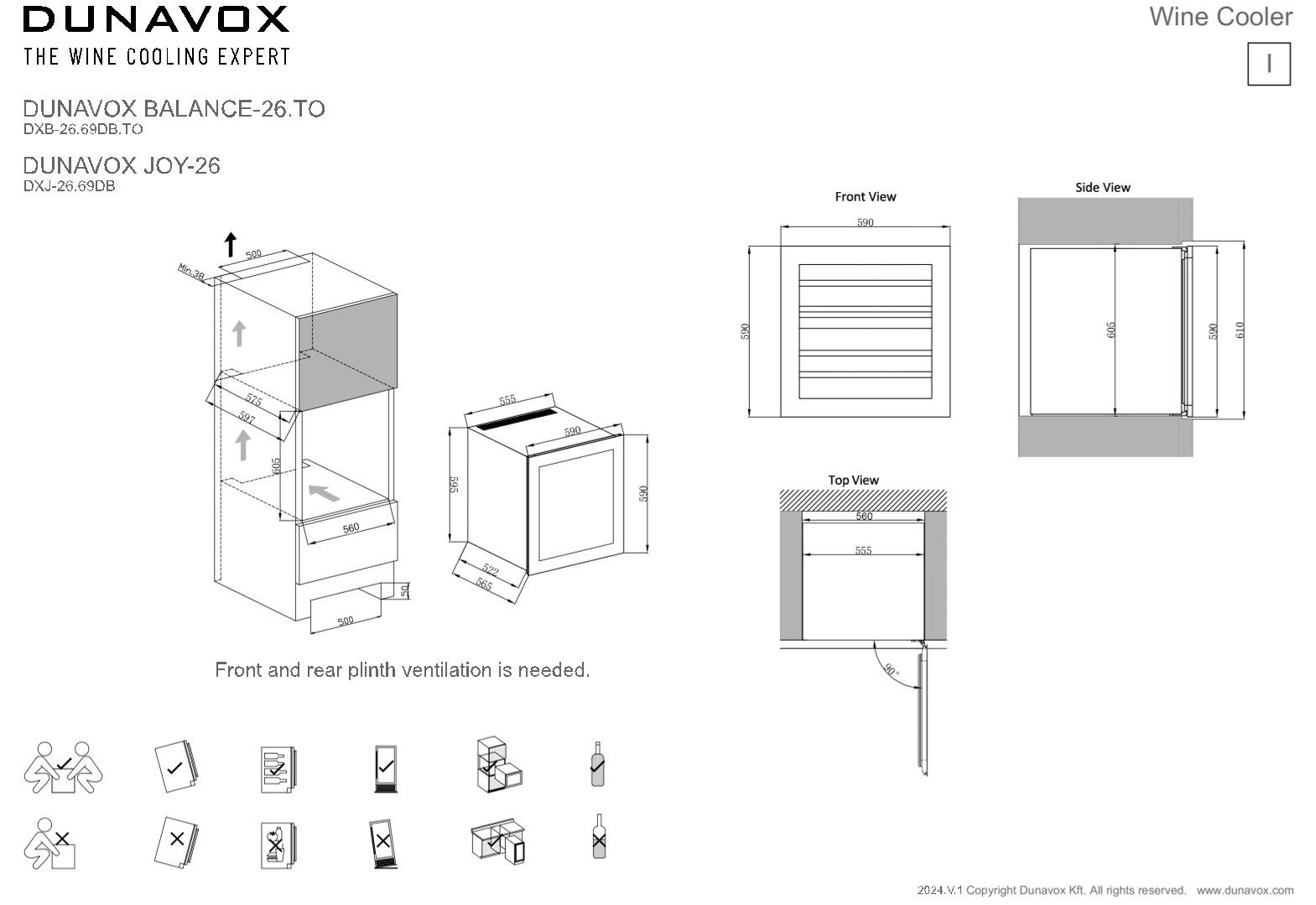 DXB 26 69DB TO van Dunavox afbeelding 6