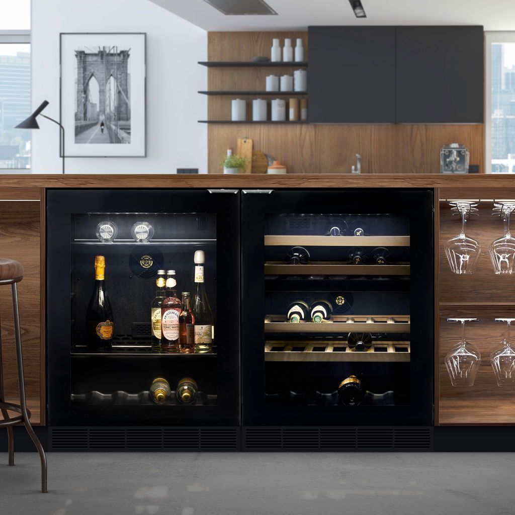 Ekim wijnkast inbouw WCU6082-2BG afbeelding 4