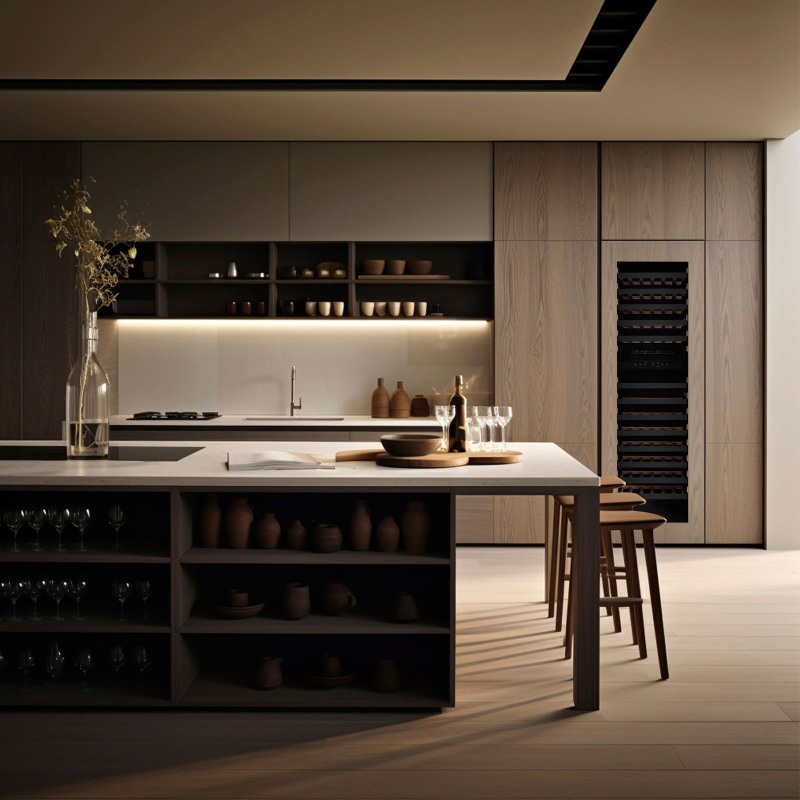 Ekim wijnkast vrijstaand WI60182H-2P101 afbeelding 4