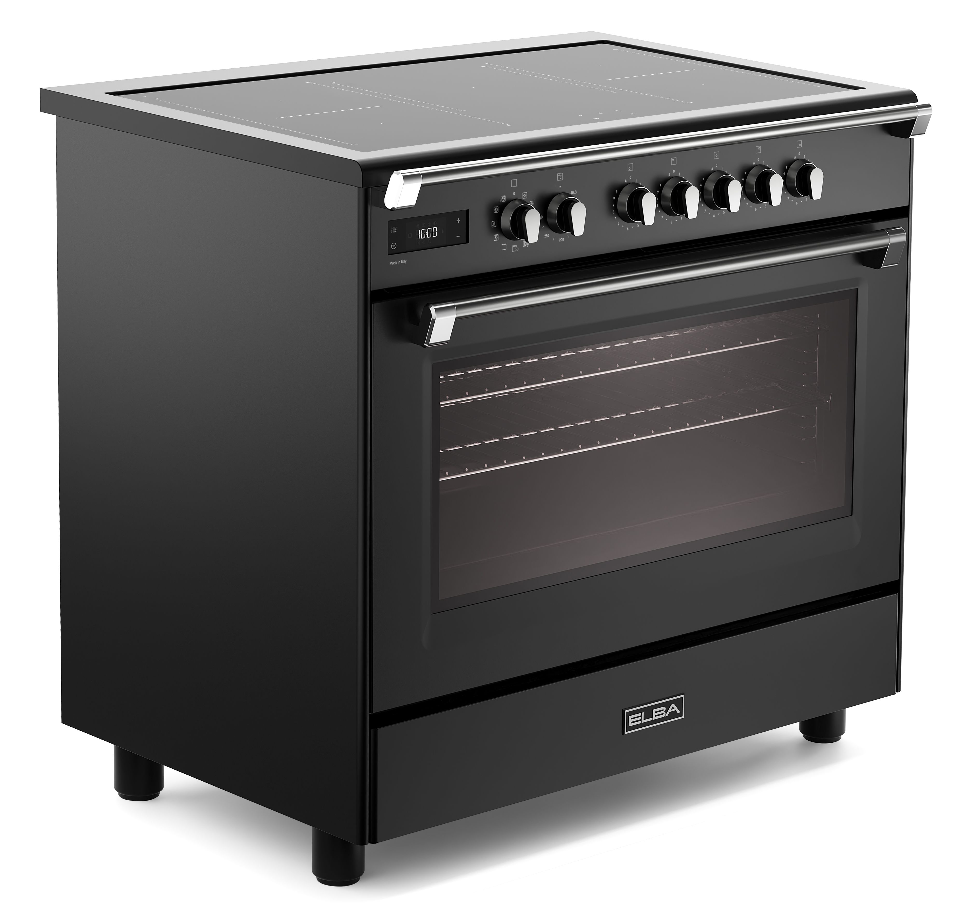 ELBA EBS965IMLAA  fornuis afbeelding 5