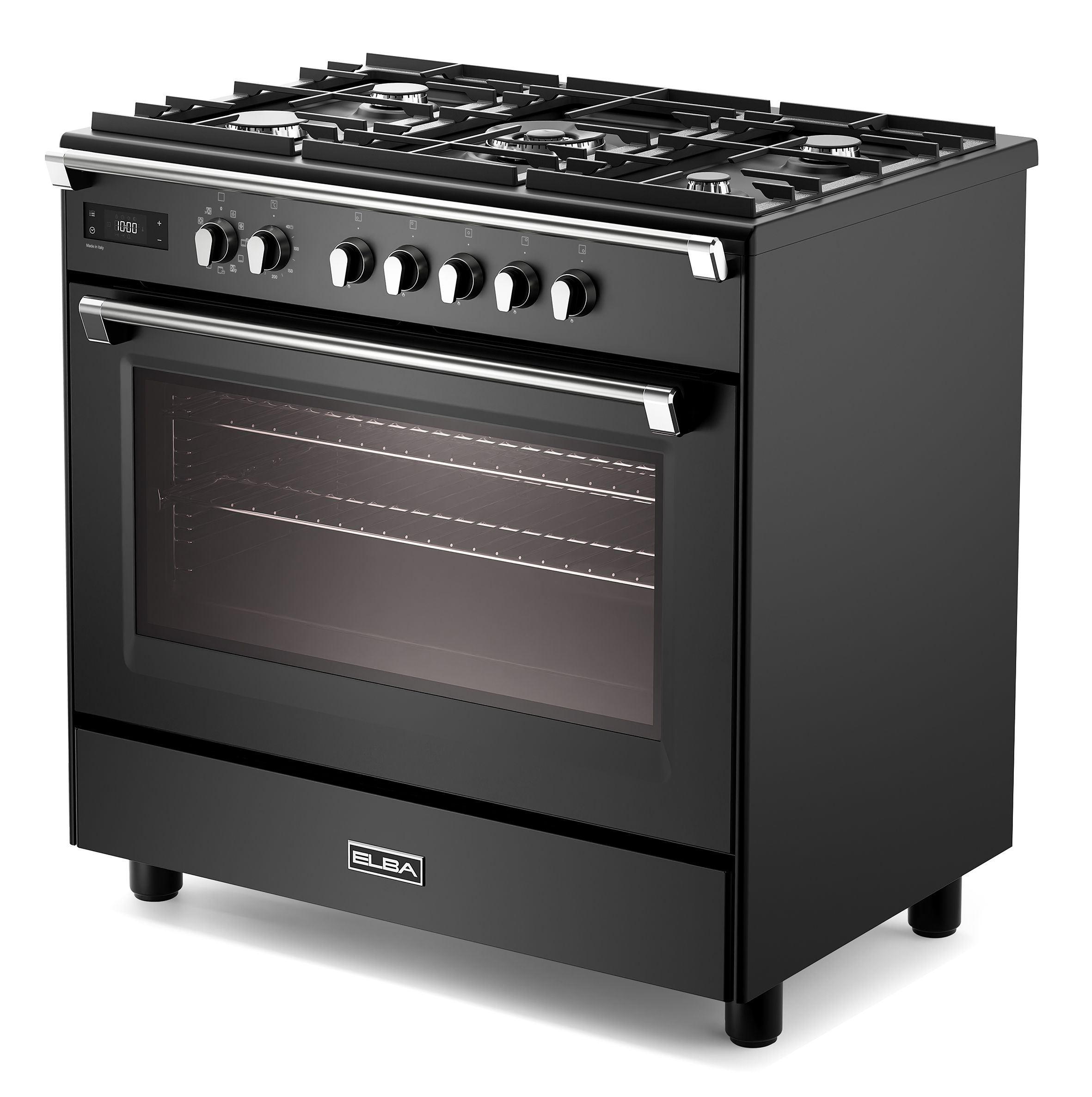 ELBA fornuis  EBS965MLAA afbeelding 4