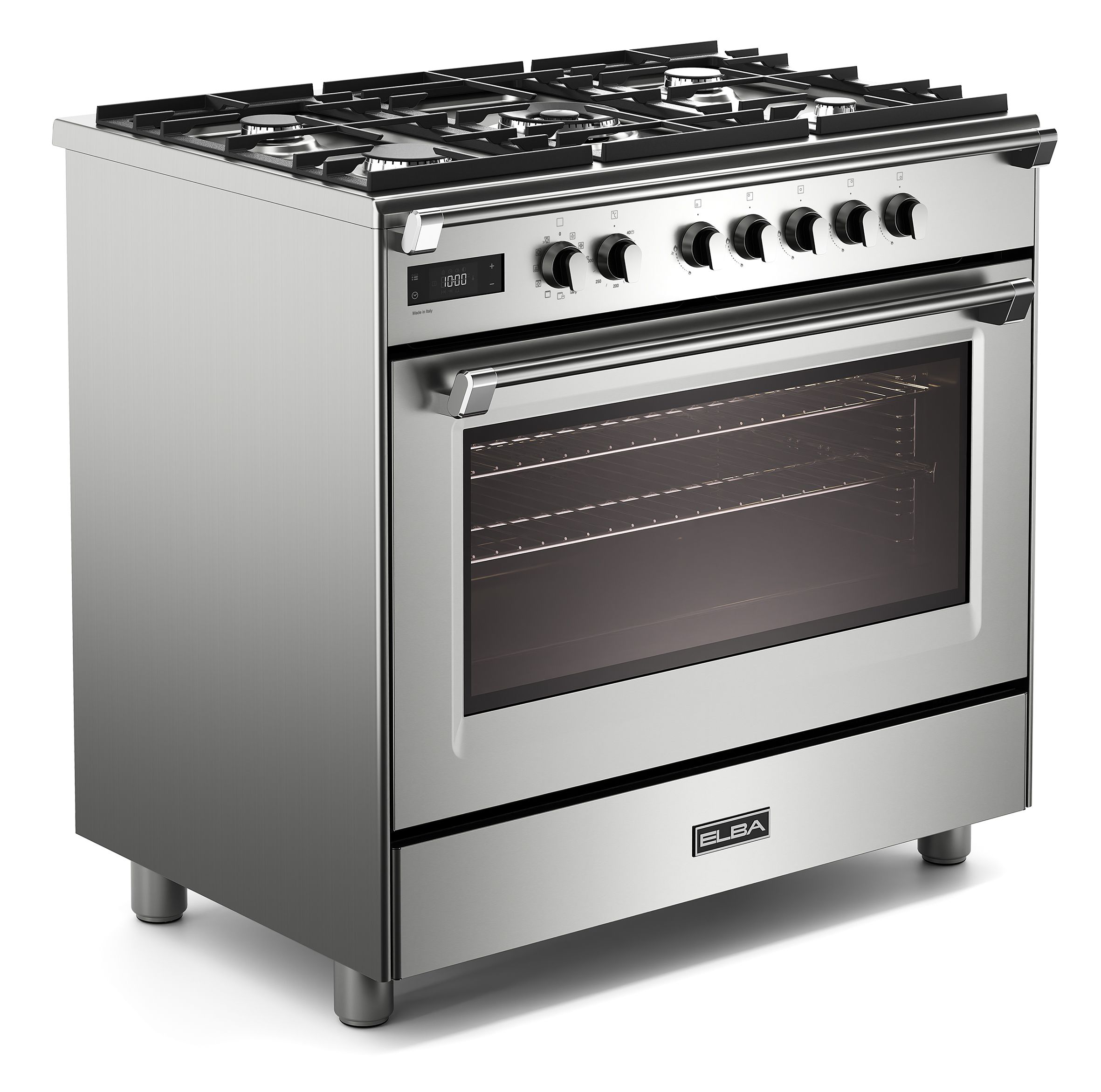 ELBA fornuis EBS965MLXX afbeelding 3