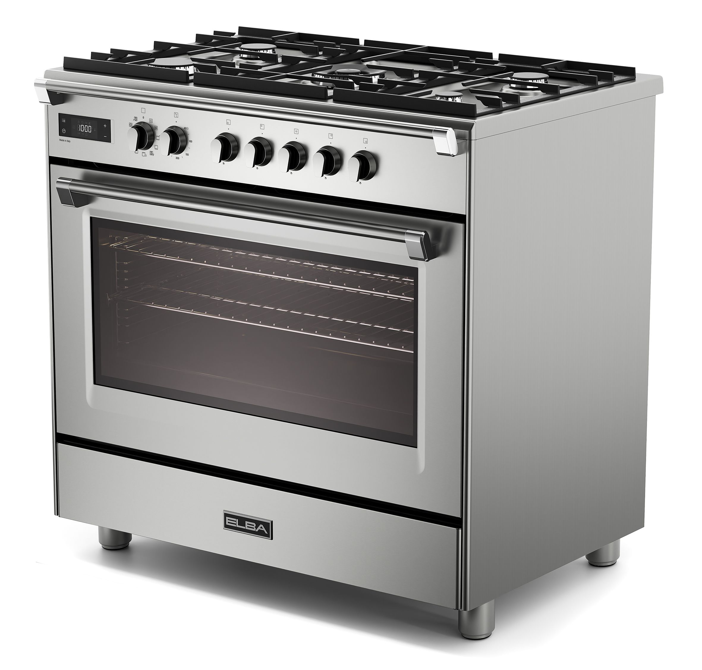 ELBA fornuis  EBS965MLXX afbeelding 4