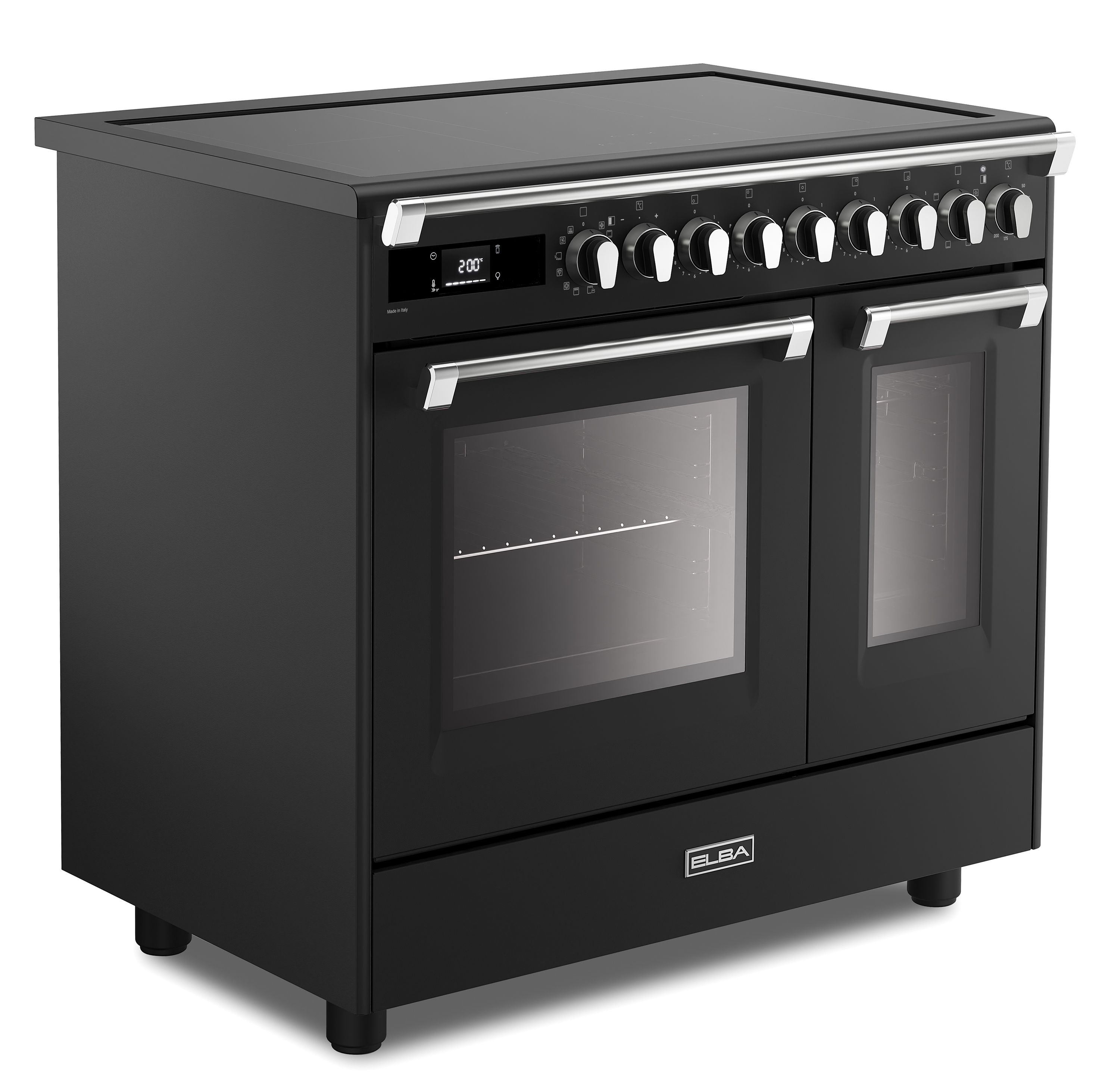 ELBA fornuis EBS965TIMAA afbeelding 3