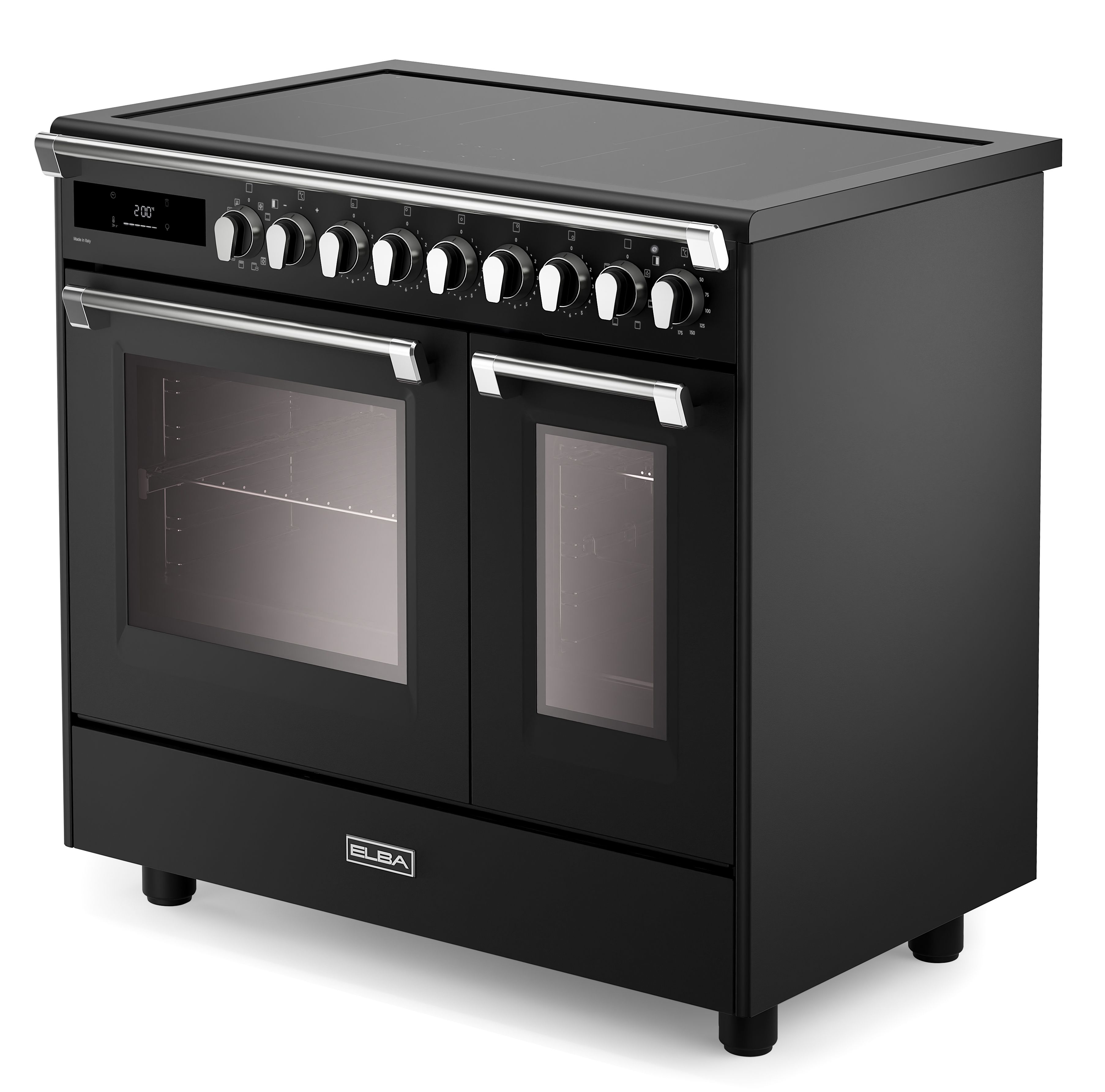 ELBA fornuis  EBS965TIMAA afbeelding 4
