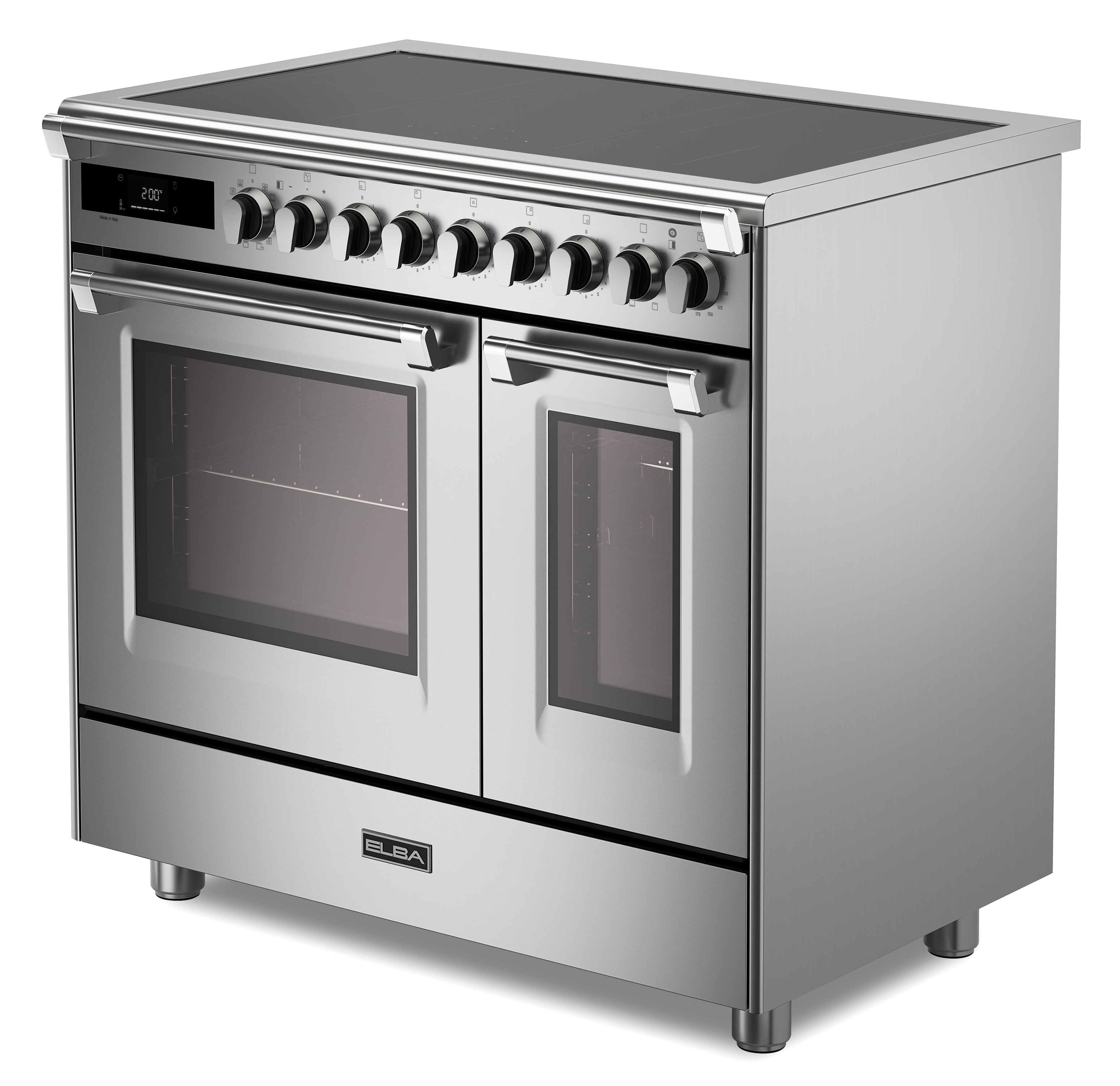 ELBA fornuis  EBS965TIMXX afbeelding 4
