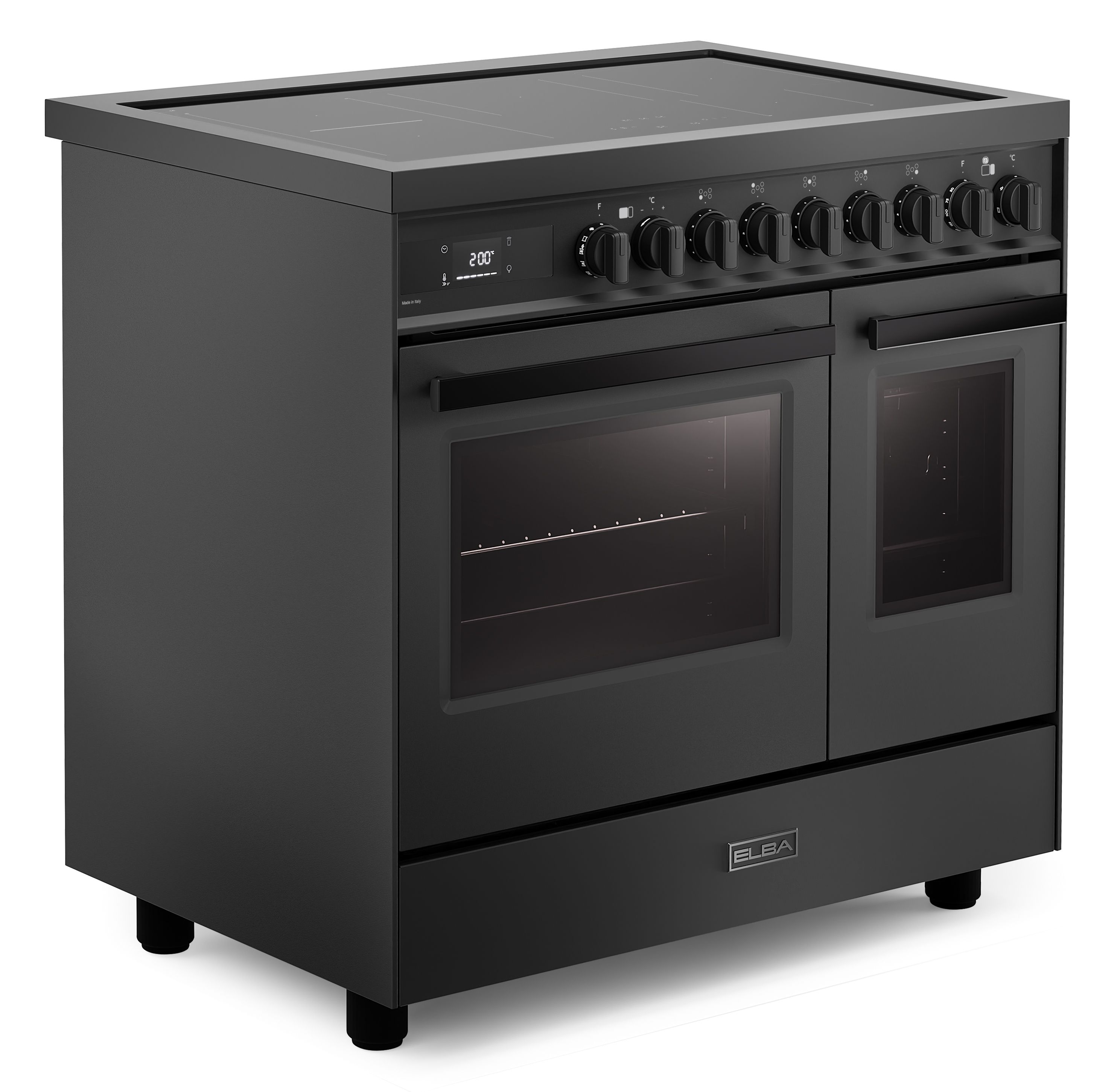 ELBA fornuis EX965TIMAA afbeelding 3