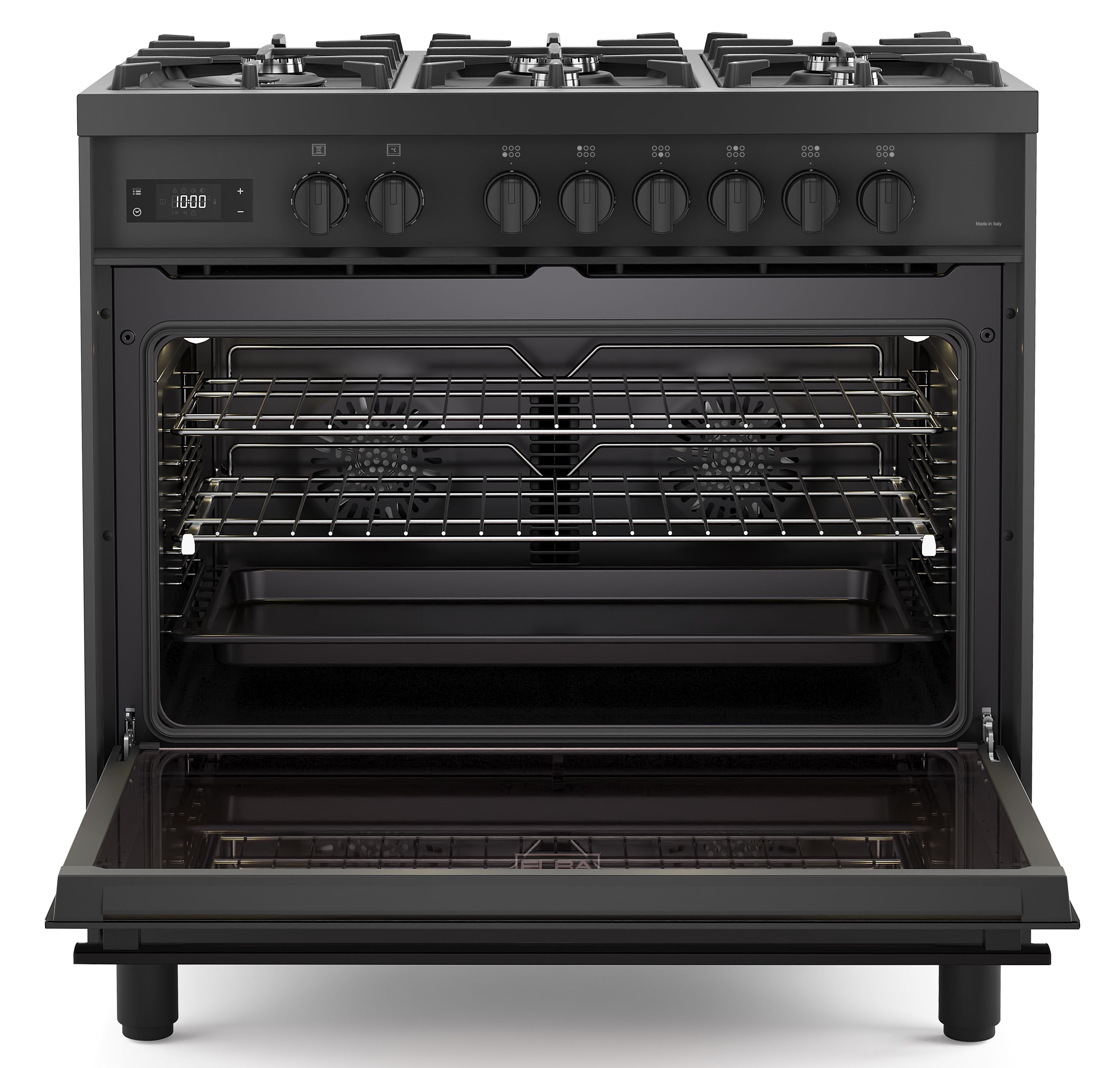 ELBA fornuis  EX966MLAA afbeelding 4