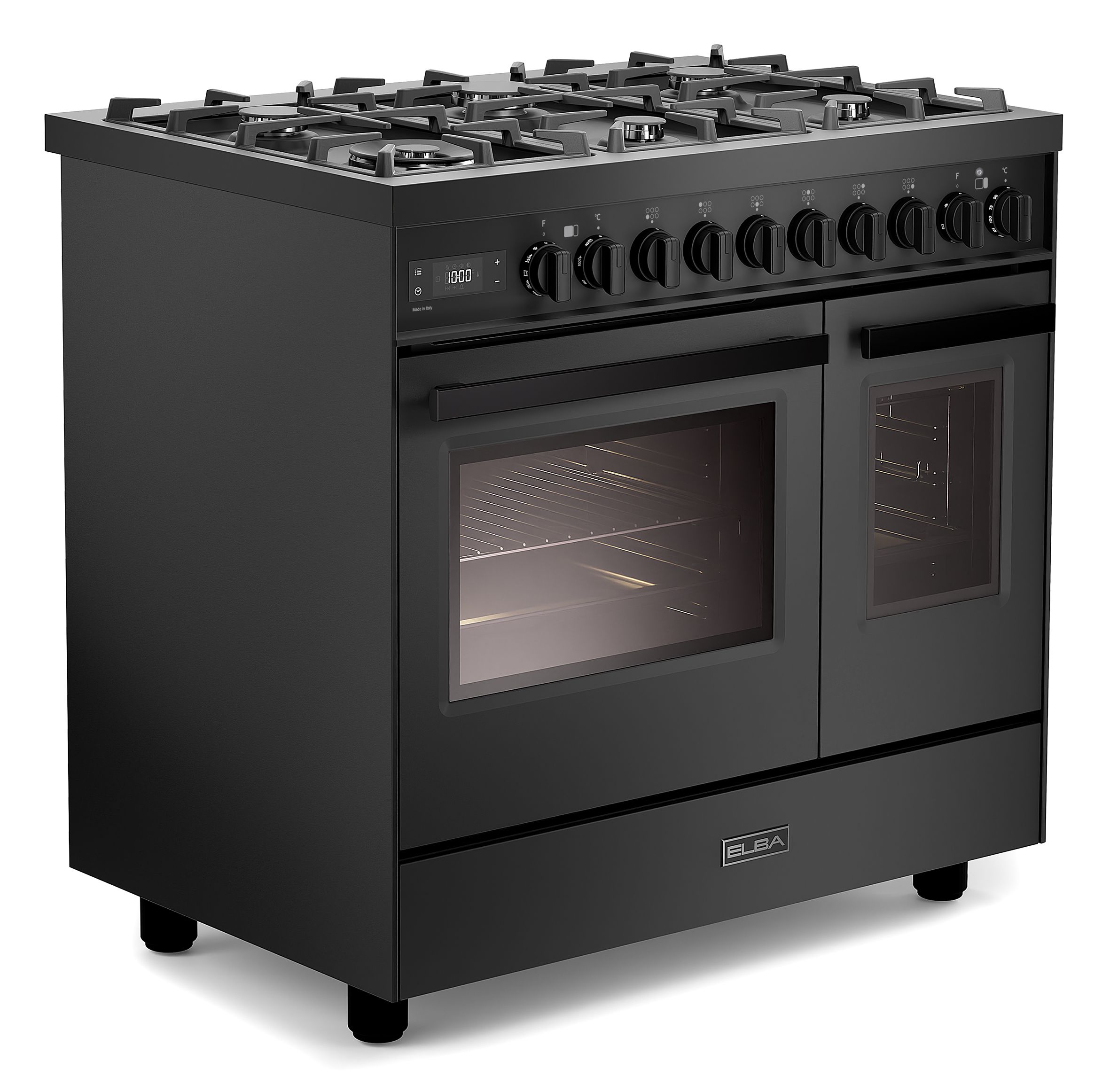 ELBA fornuis EX966TMAA afbeelding 3