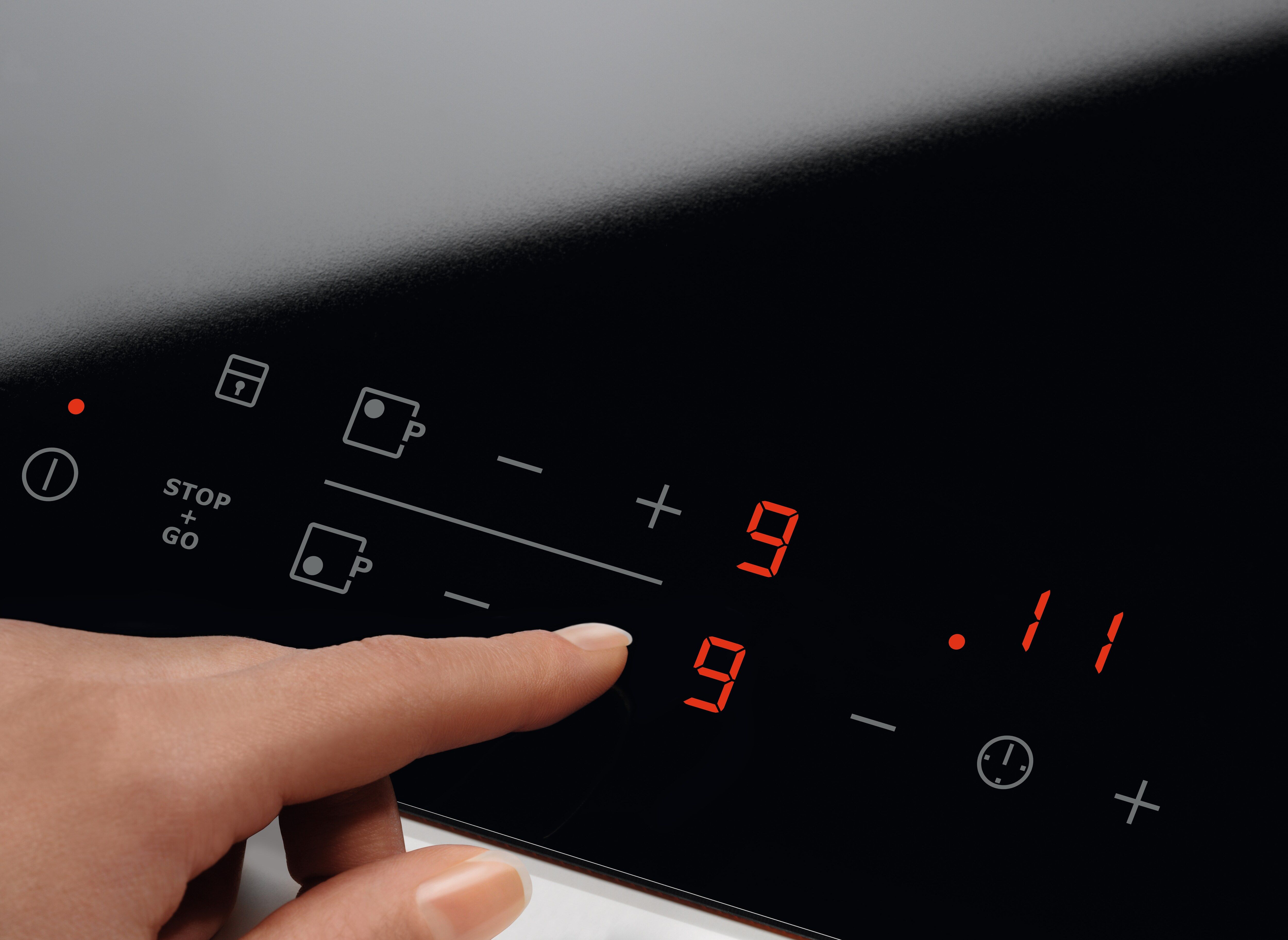 Electrolux CPE644RCC inbouw kookplaat afbeelding 5