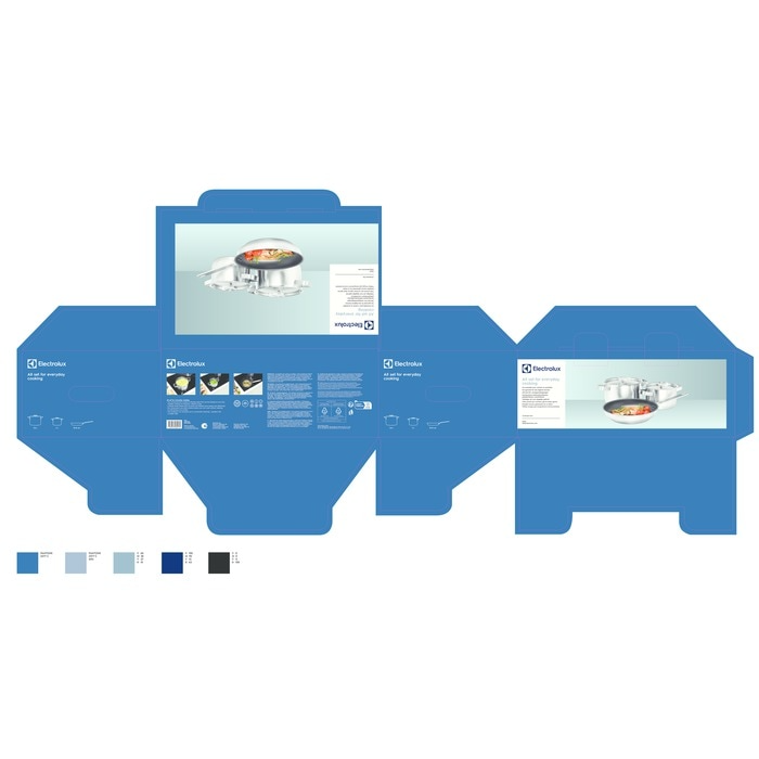E3SS Electrolux afbeelding 2