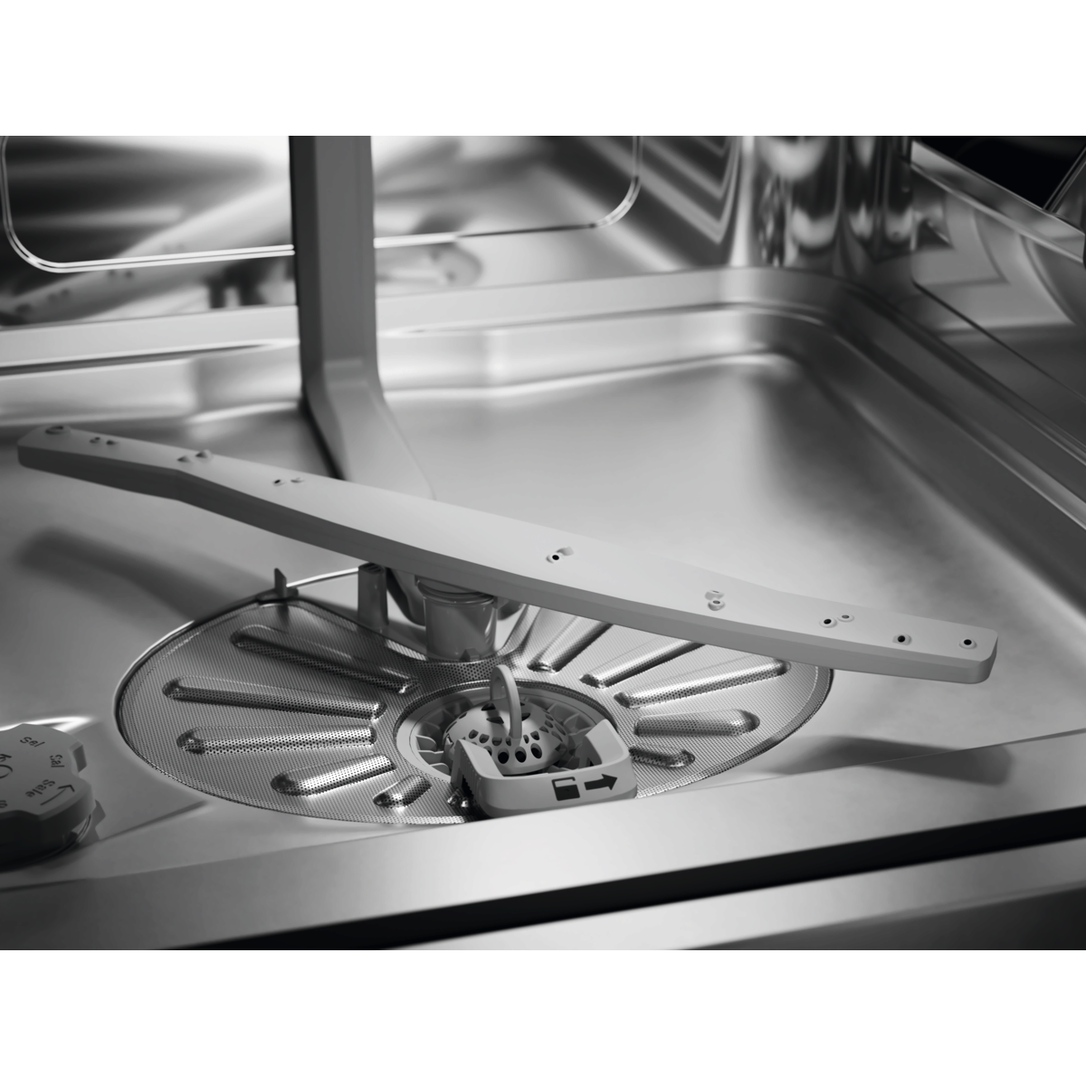 Electrolux E52ID101SX inbouw vaatwasser afbeelding 5