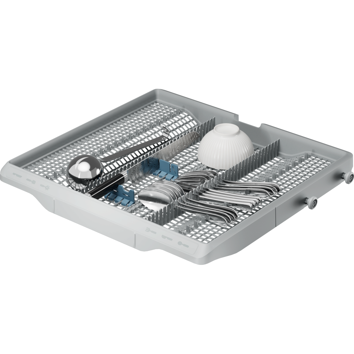 Electrolux vaatwasser E72LB210S afbeelding 3