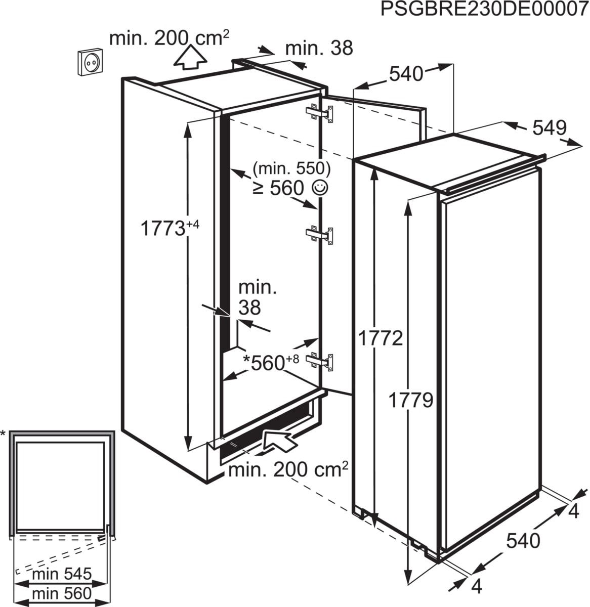 Electrolux EFD6DE18S