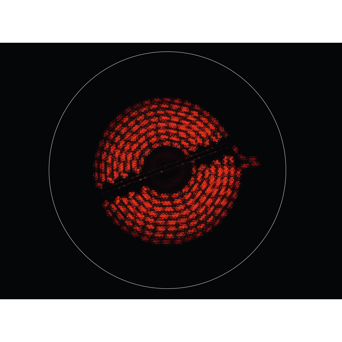 Electrolux kookplaat inbouw EHF6140FOK afbeelding 4