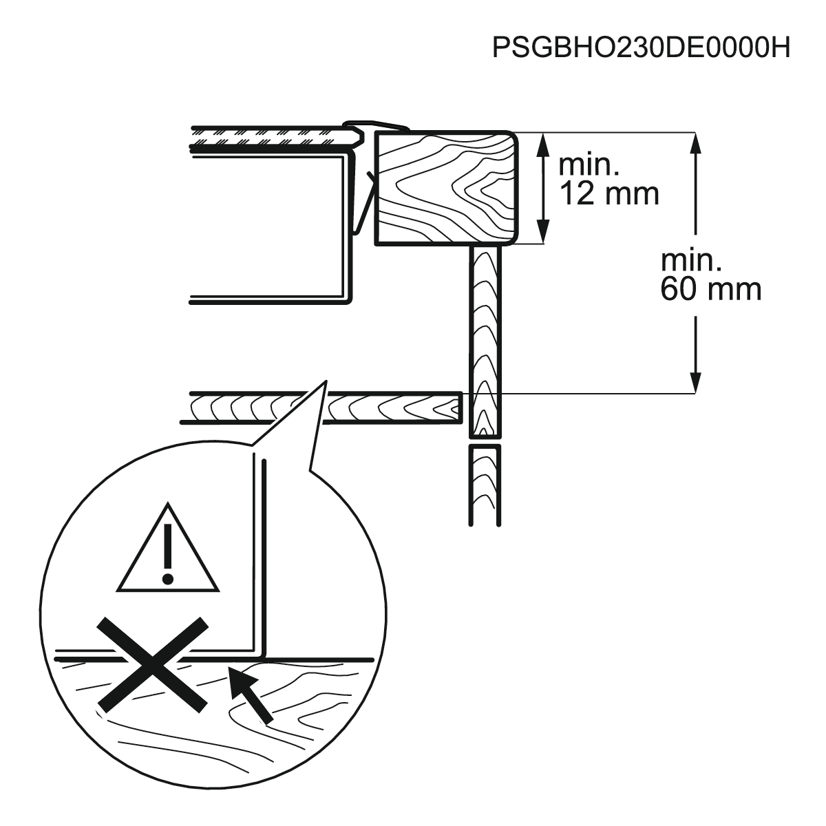 EHF6140FOK van Electrolux afbeelding 6